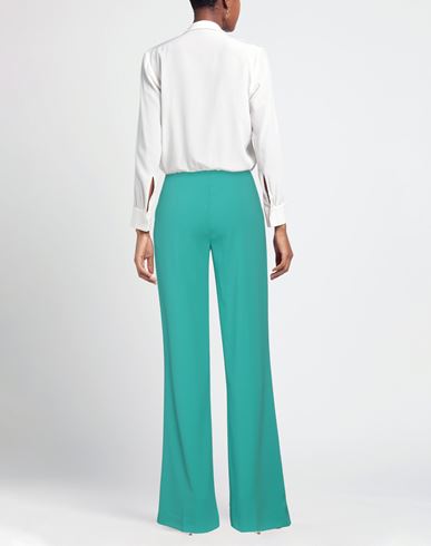 Woman Pants Turquoise