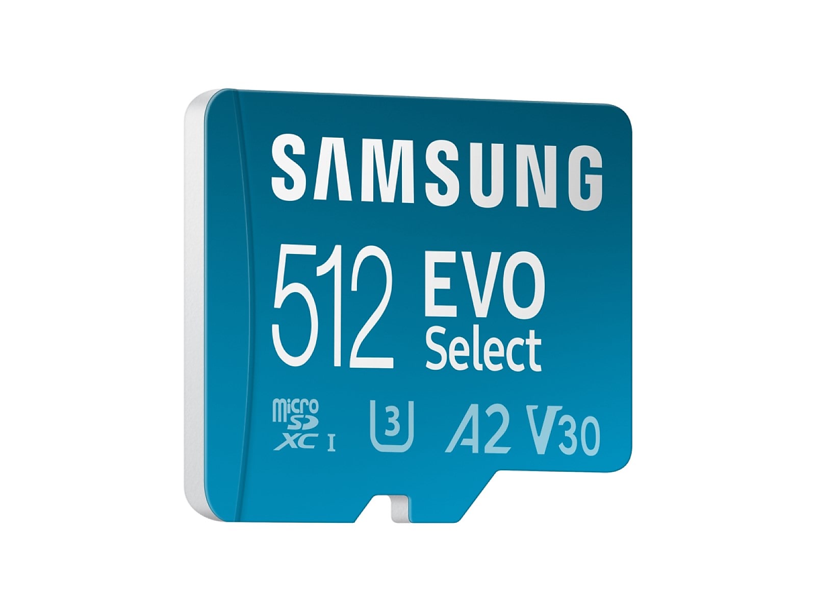 EVO Select + Adapter microSDXC 512GB(MB-ME512SA/AM)