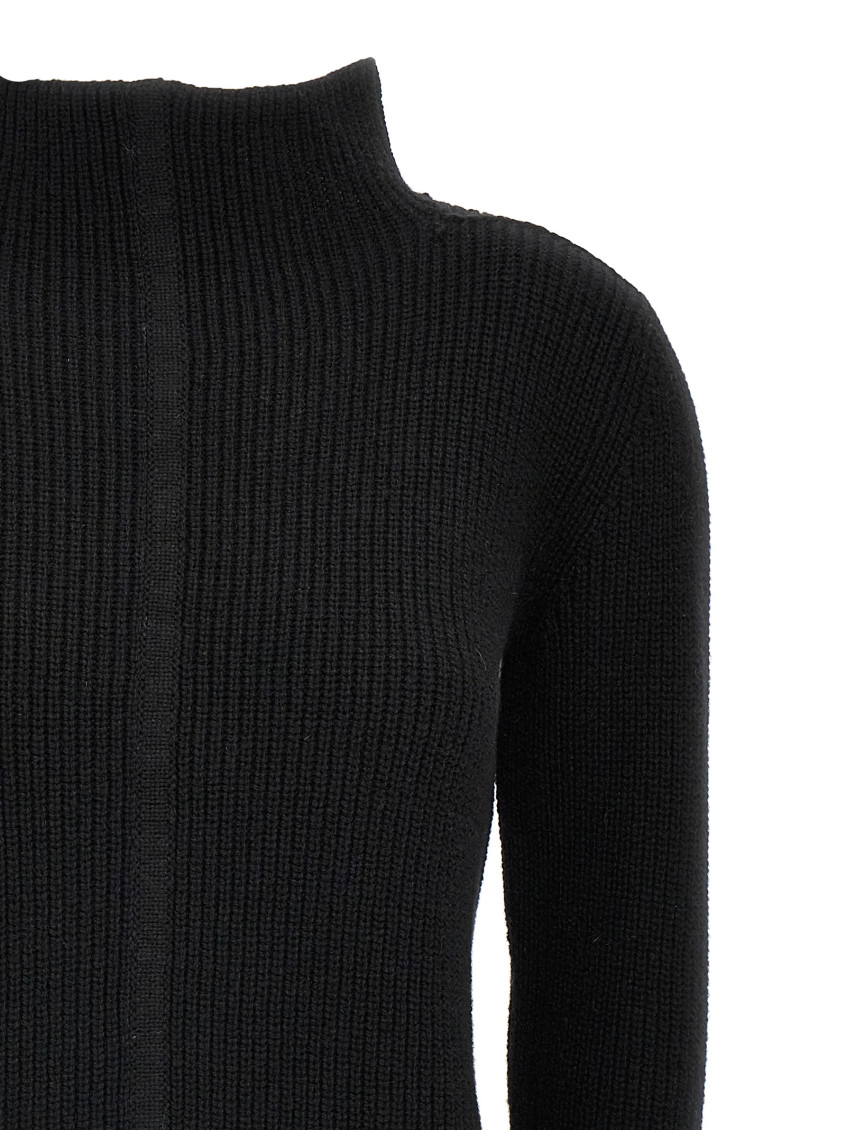 Cashmere Turtle-neck Jumper