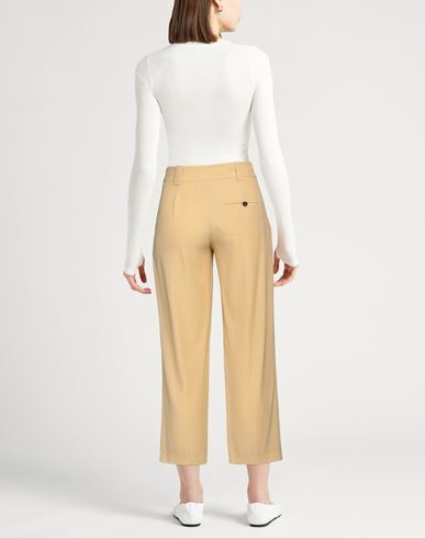 Woman Pants Sand