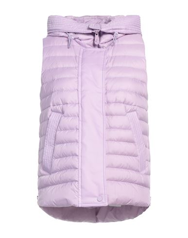 Peuterey Woman Vest Lilac Size 4 Polyester