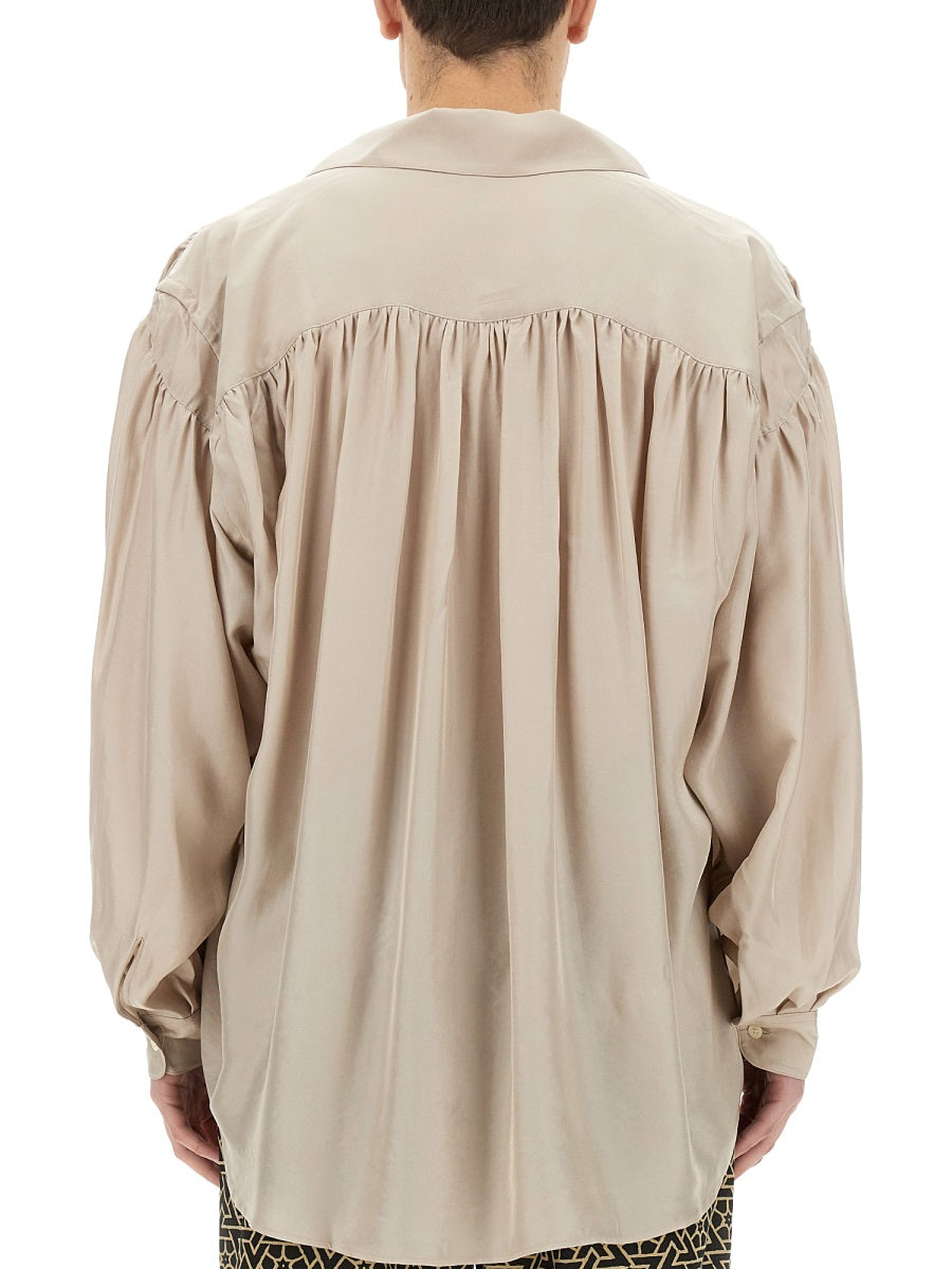 Aïe Twill Shirt