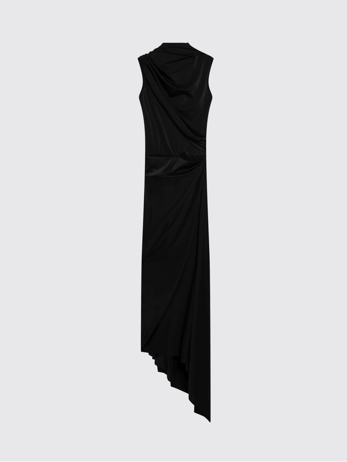 Dress Woman color Black