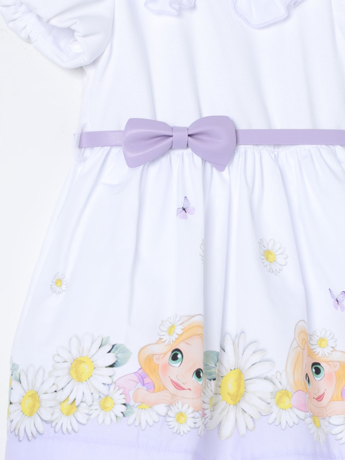 Romper Kids color White