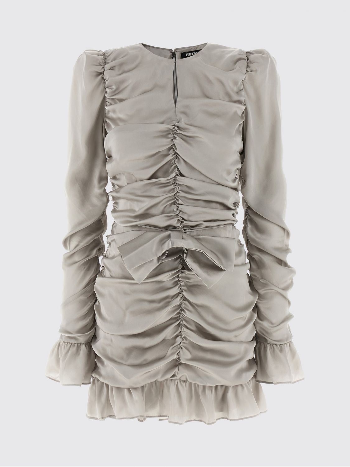Skirt Woman color Grey