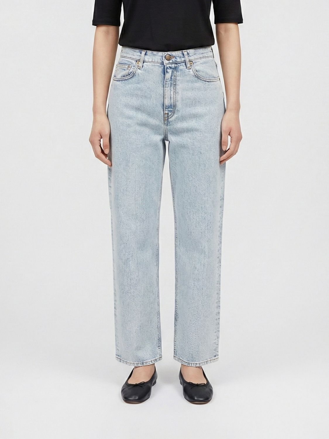 Jeans Woman color Blue