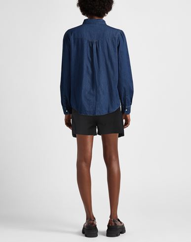 Woman Shorts & Bermuda Shorts Black