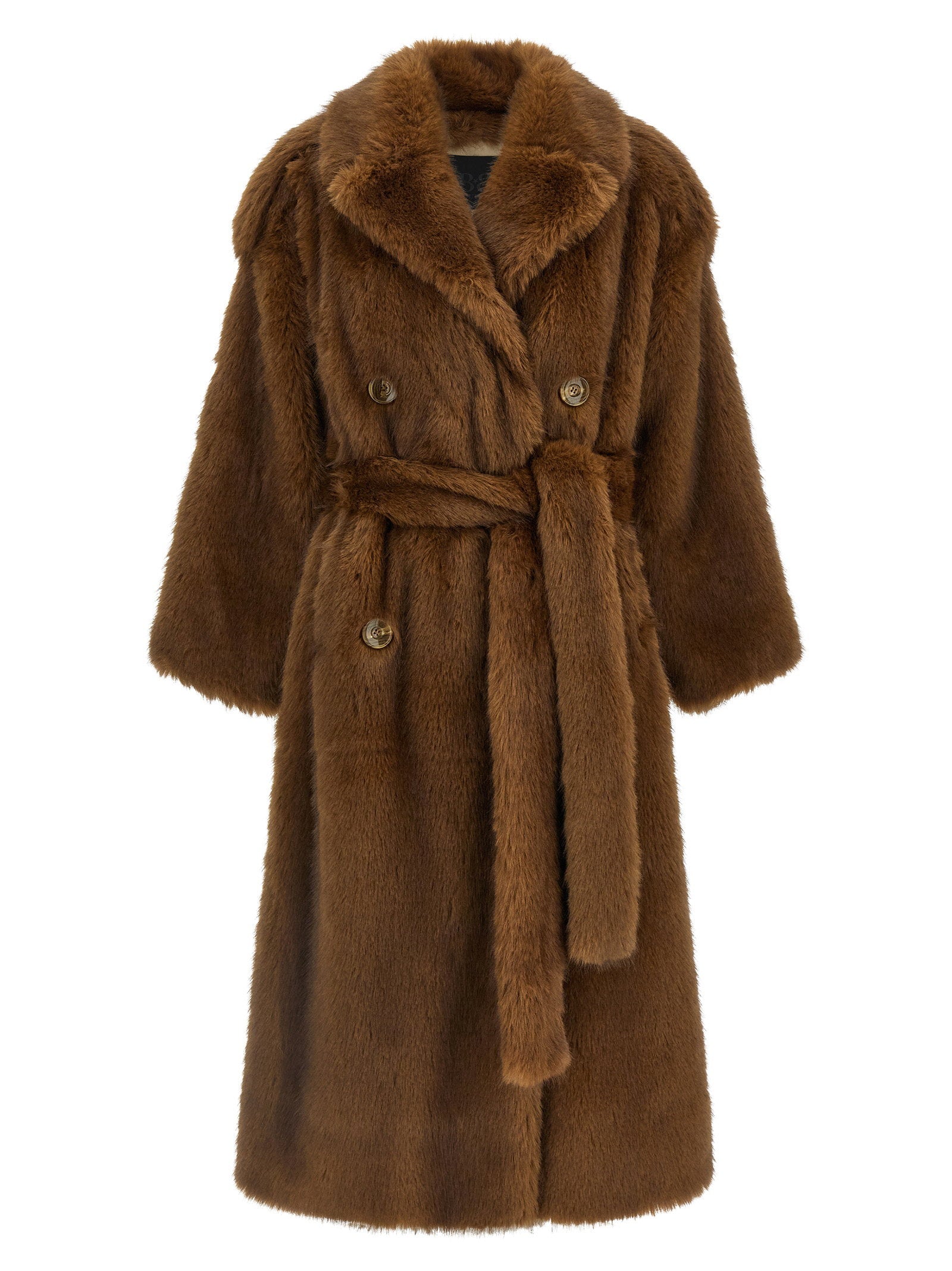 Farrah Coat — Caramel