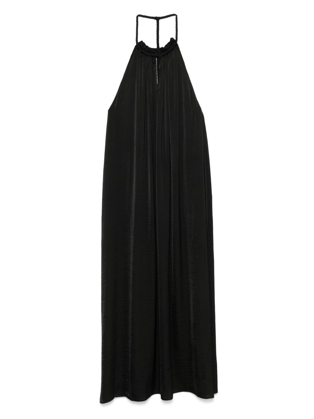 Solal maxi dress - Black
