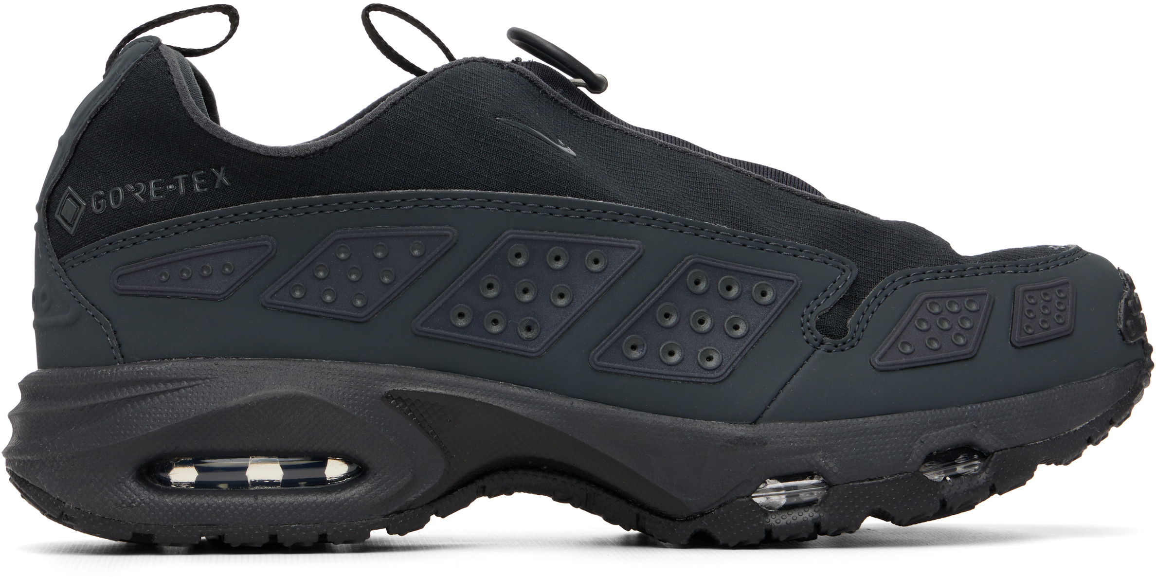 Black & Gray Air Max SNDR GORE-TEX Sneakers