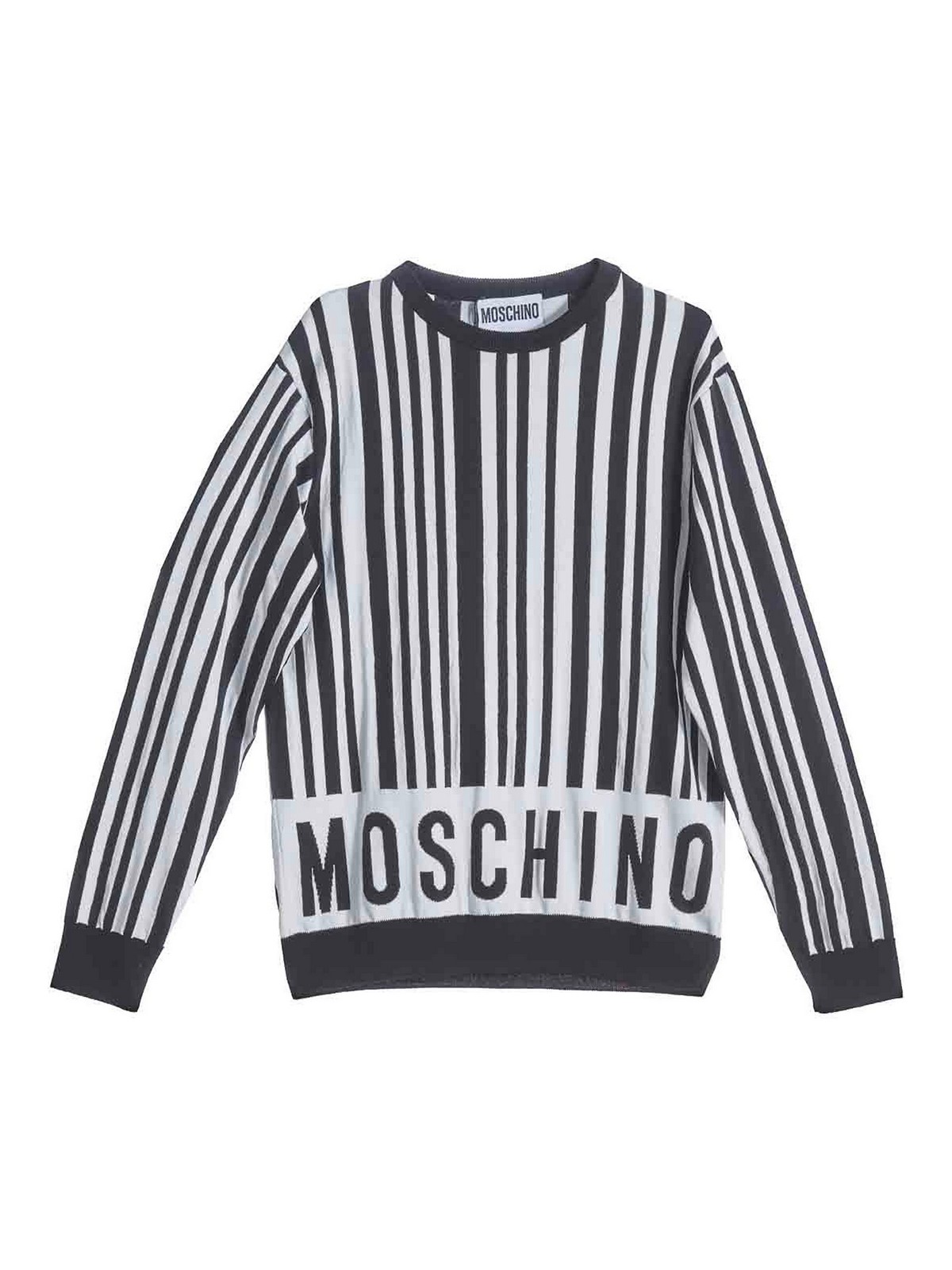 Heritage Barcode Jumper