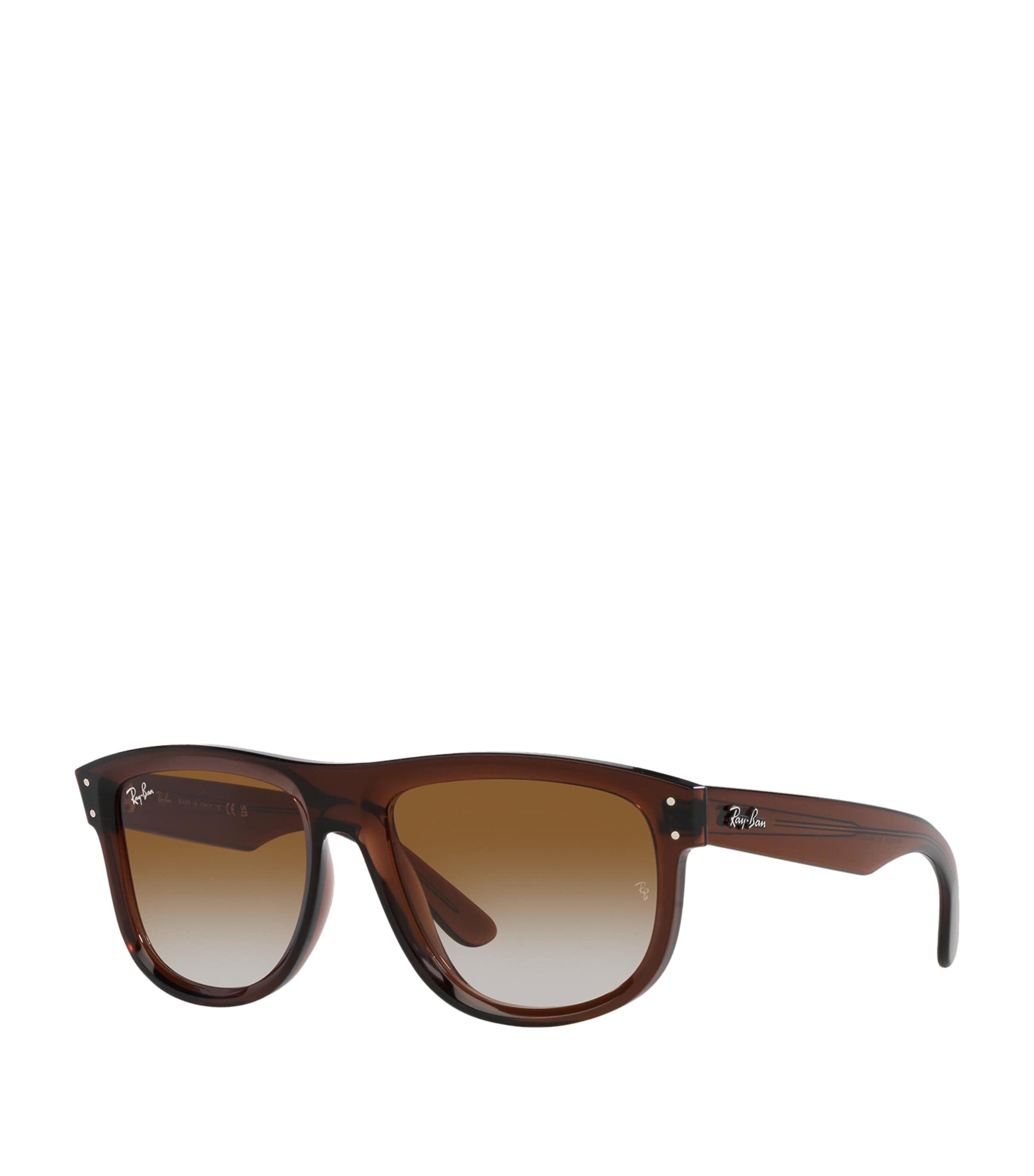 Boyfriend Square Sunglasses