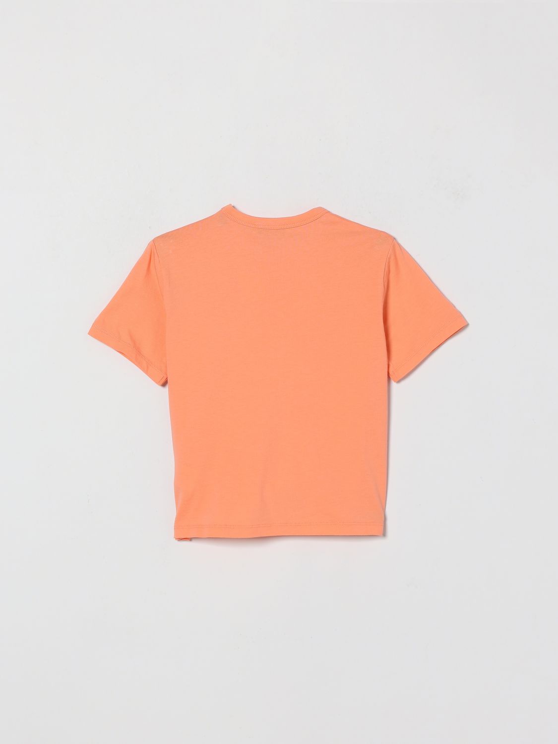 Polo Shirt Kids color Salmon
