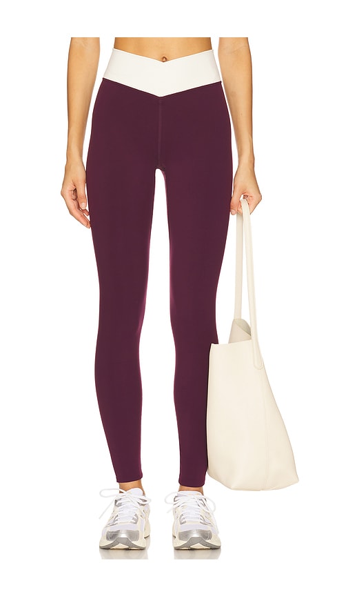 LSPACE Unmatched Legging in Black,White. -  XL also in L, M