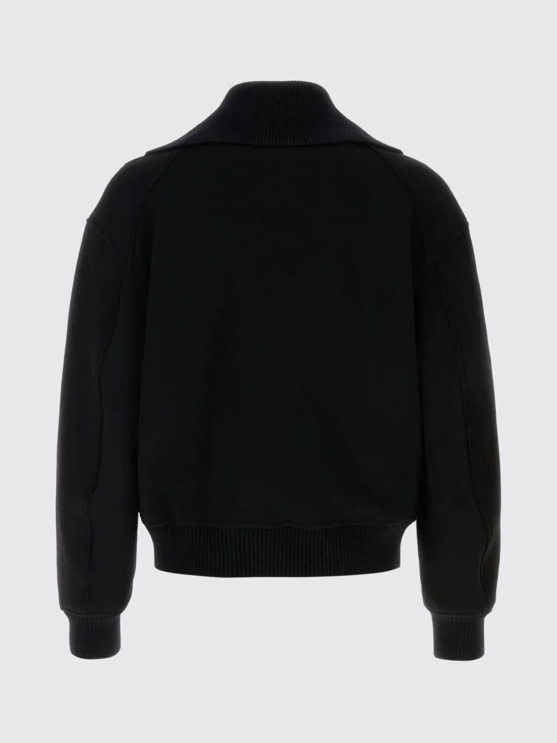Jacket Men color Black
