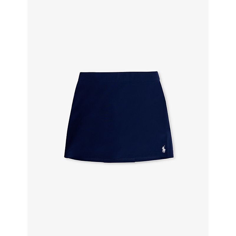 Girls VY Kids x Wimbledon Stretch-recycled-polyester Skort S
