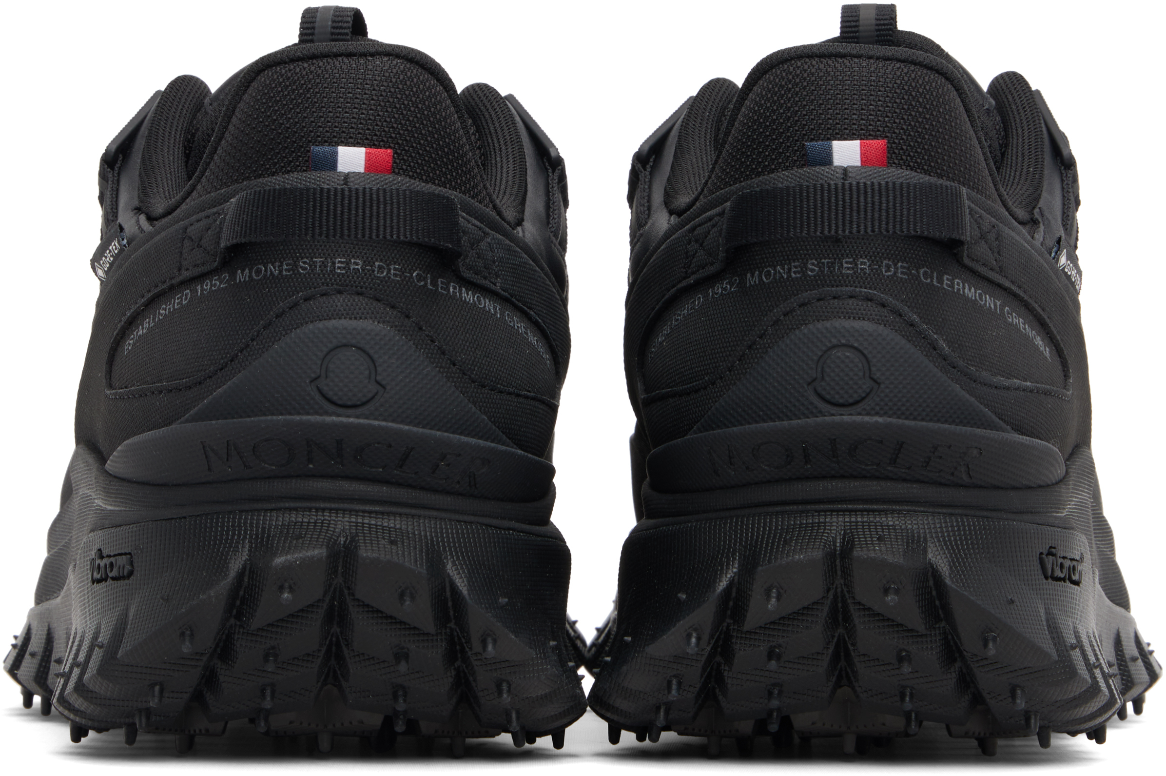 Black Trailgrip GTX Sneakers