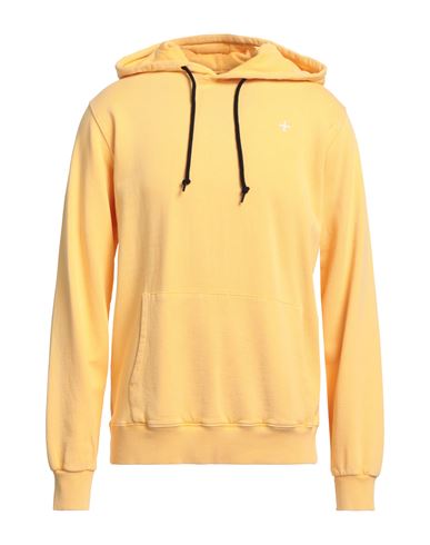 Shoe Man Sweatshirt Mandarin