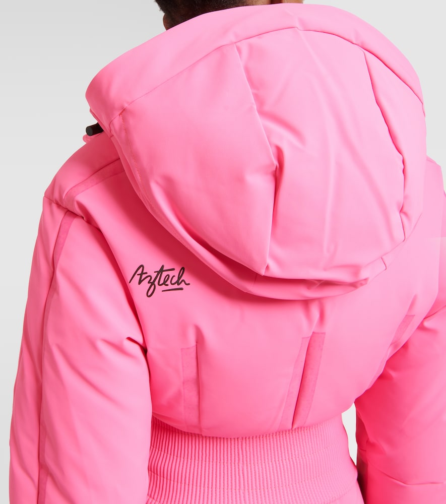 Vertical Nuke down ski jacket