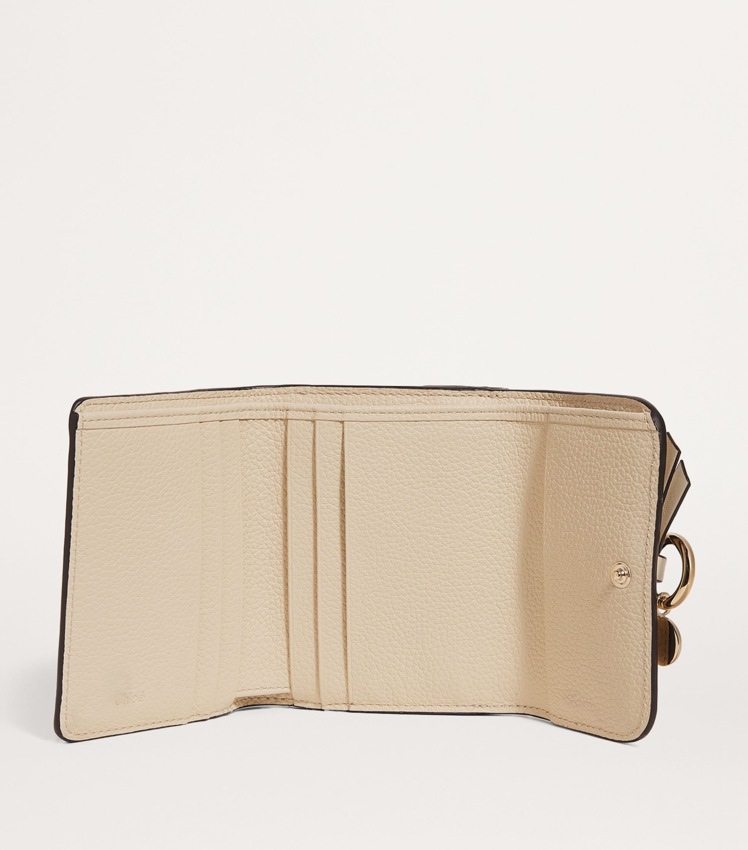 Leather Alphabet Wallet