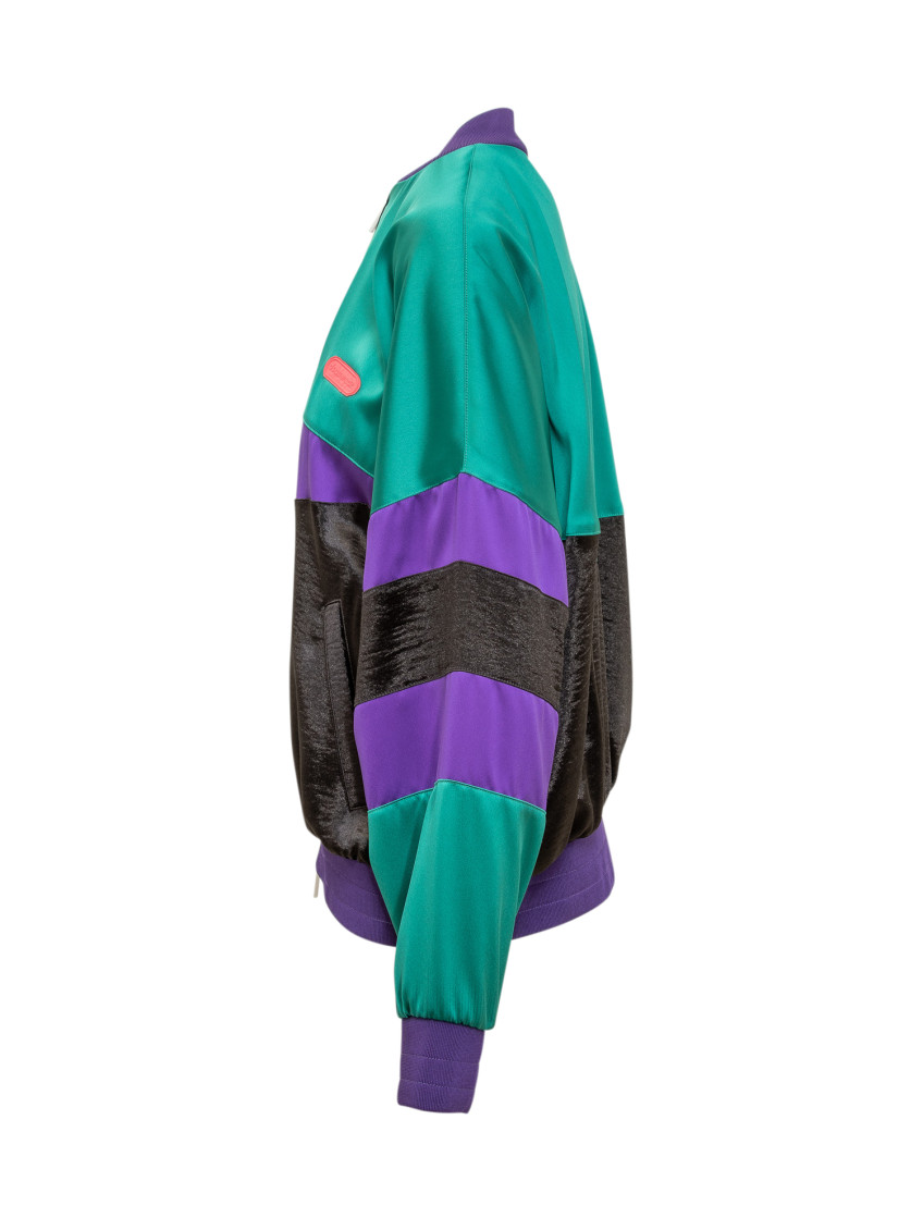 80s Track Sweatshirt