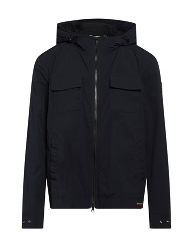 Man Jacket Midnight blue Size XXL Polyamide
