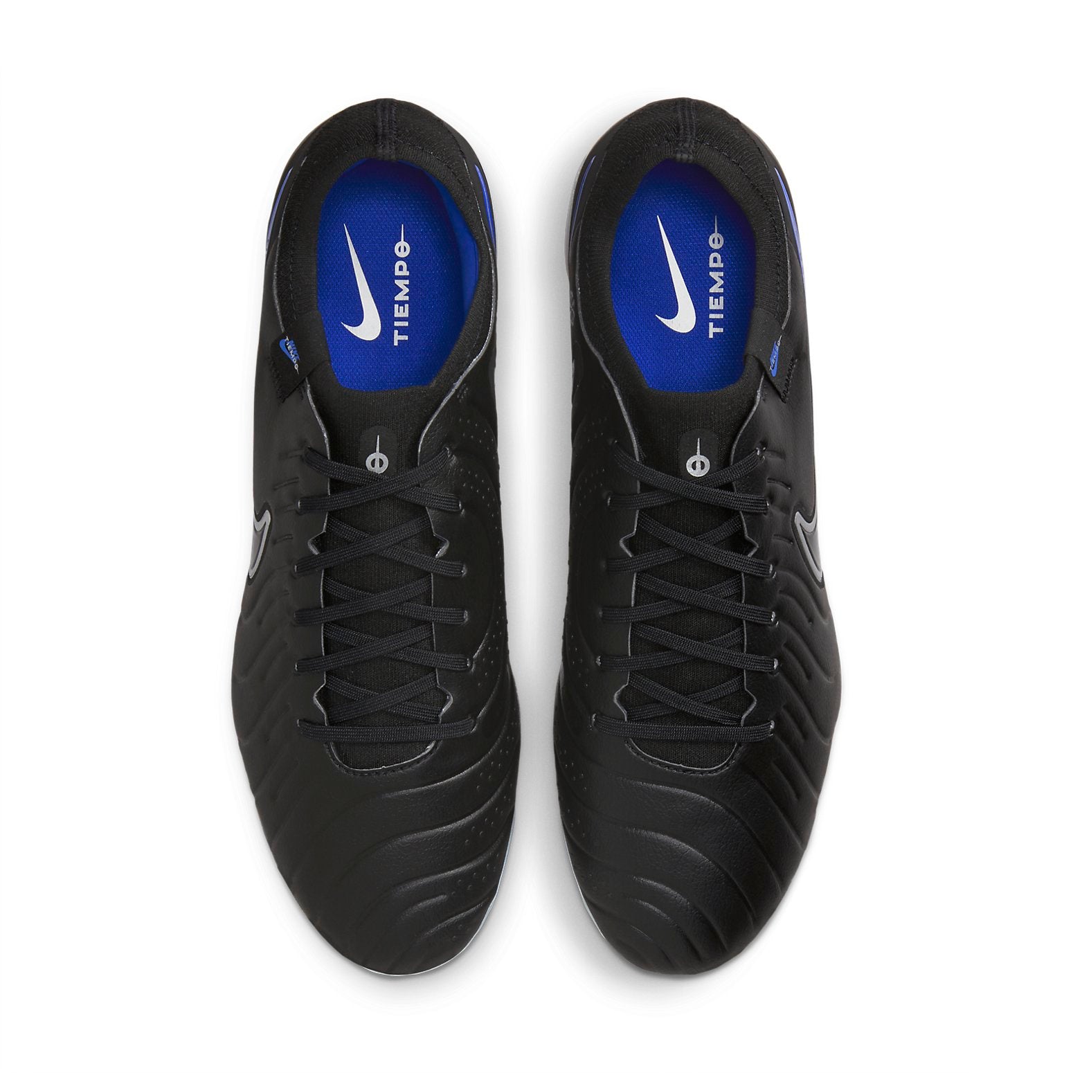 Tiempo Legend 10 Pro Firm-Ground Low-Top Football Boot 'Black'