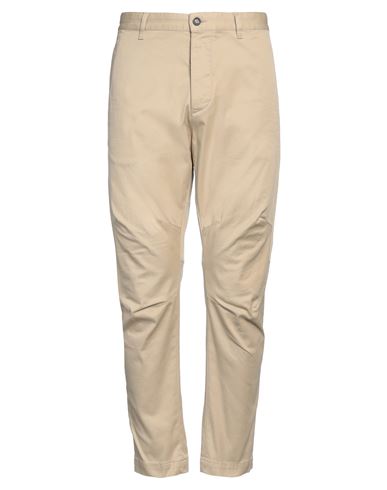 Man Pants Beige