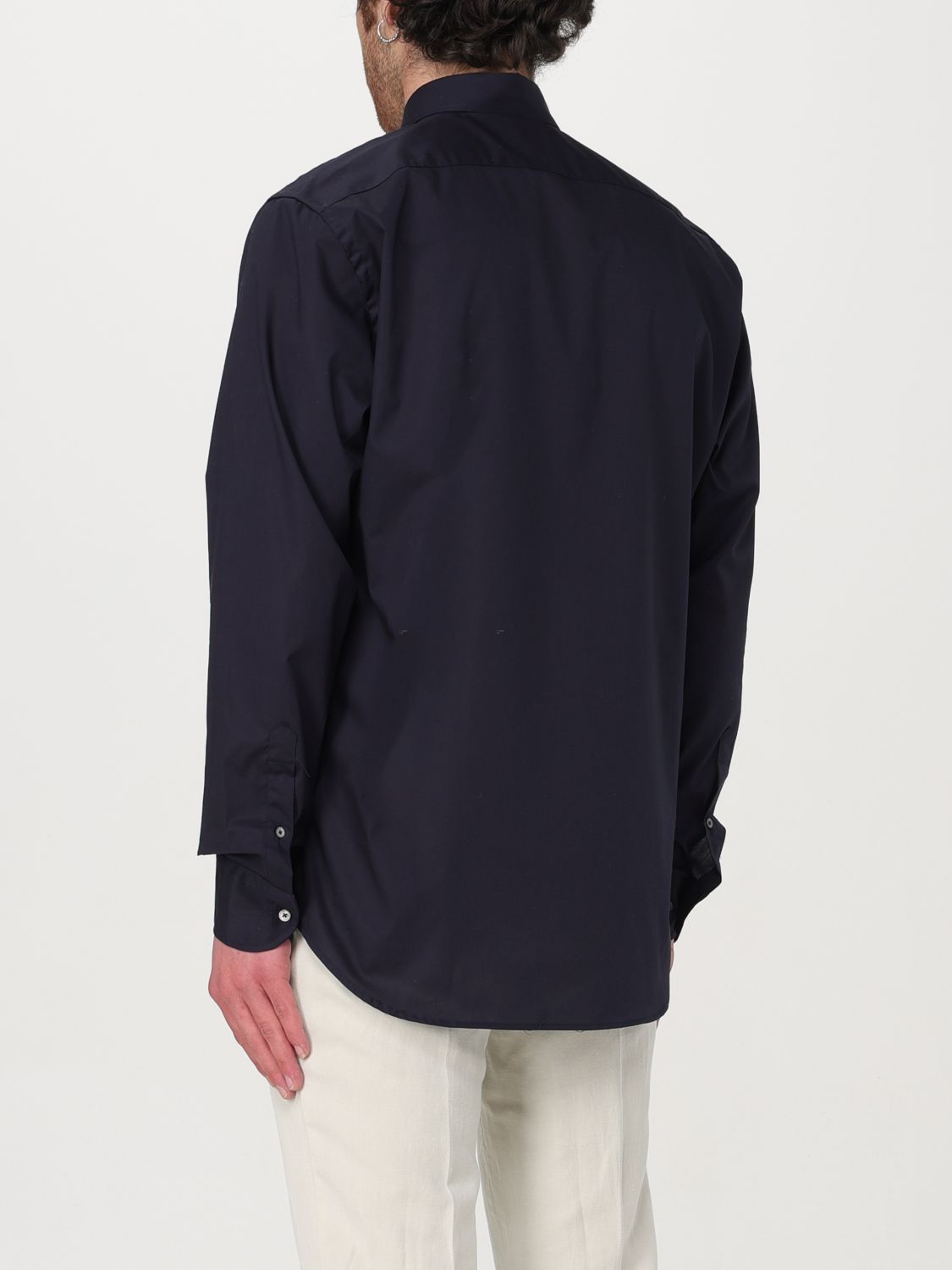 Pants Men color Ice
