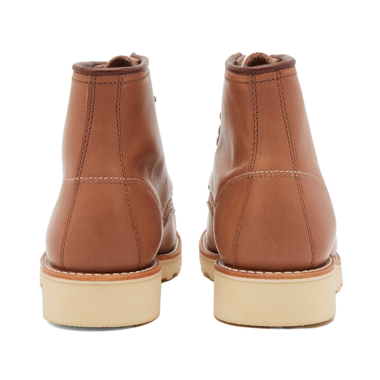 Women's 6" Classic Moc Boot in Mocha Oro-Iginal, Size UK 5 