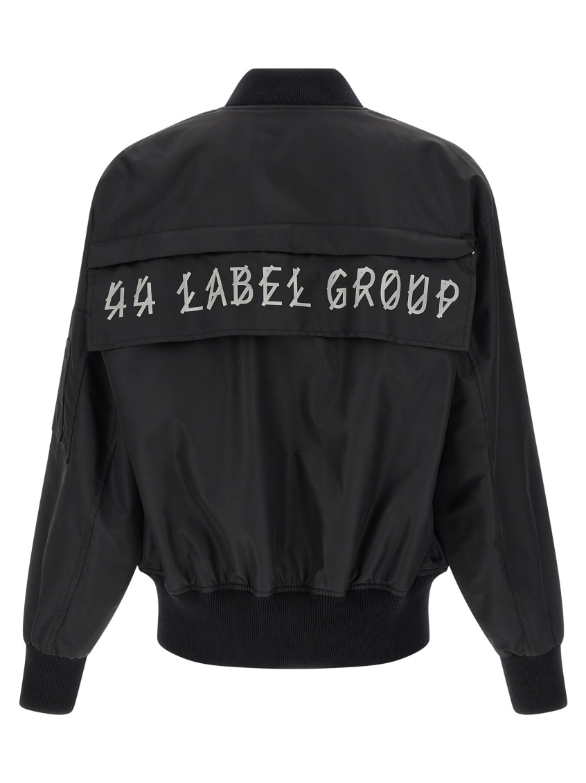 Outer Bomber Jacket