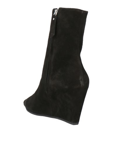 Vic Matiē Woman Ankle boots Black Size 11 Leather