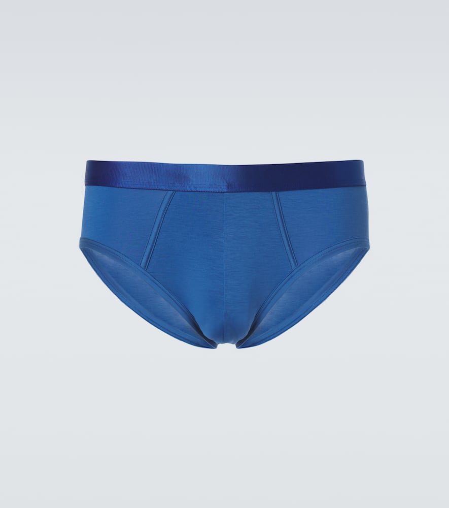 Jersey briefs