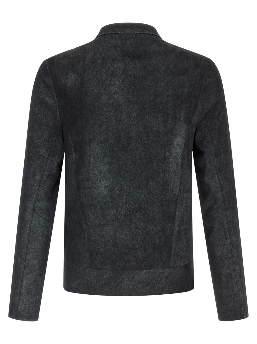Stretch Biker Jacket