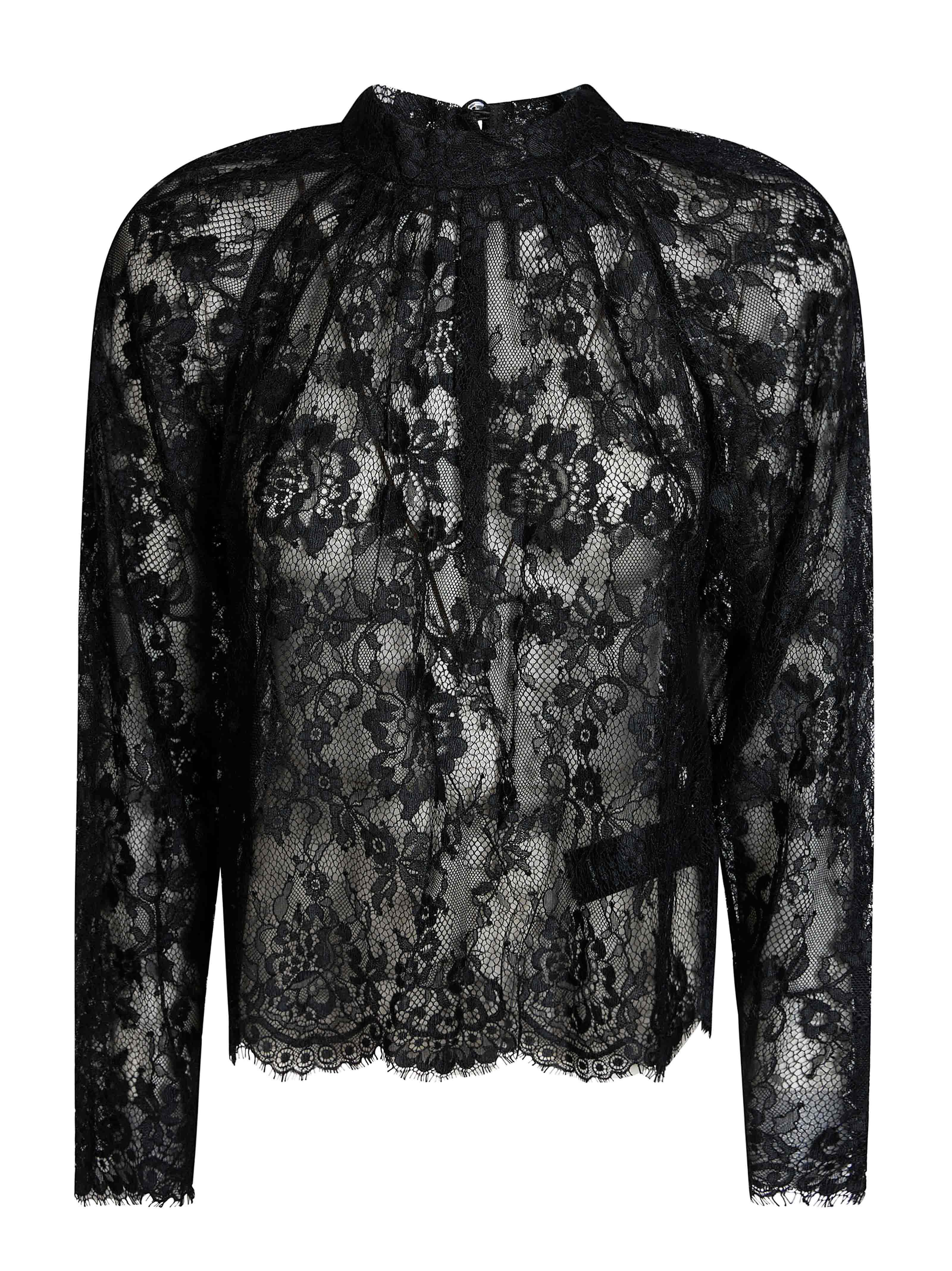 Chic Long Sleeve Blouse for Women