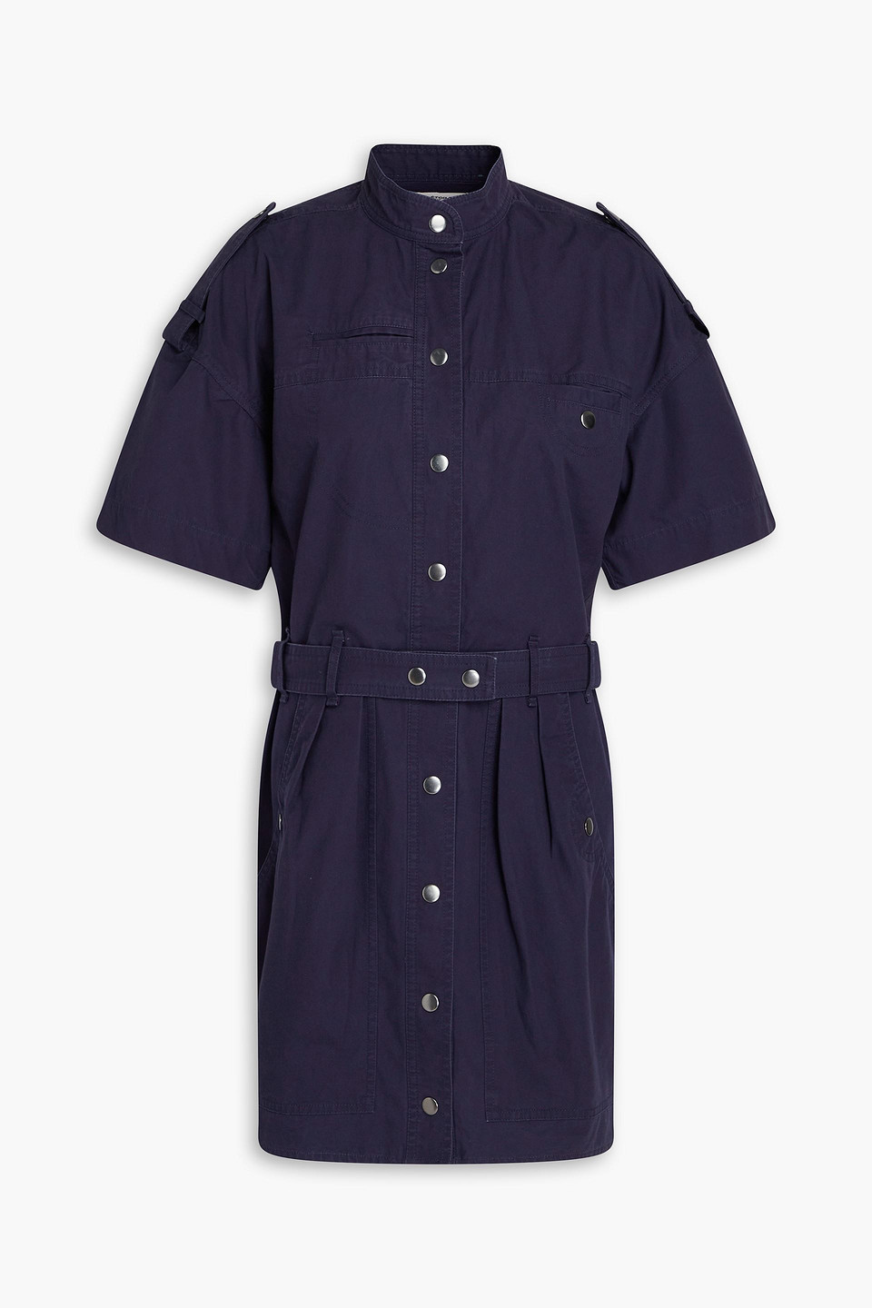 Rodwell cotton-canvas mini dress