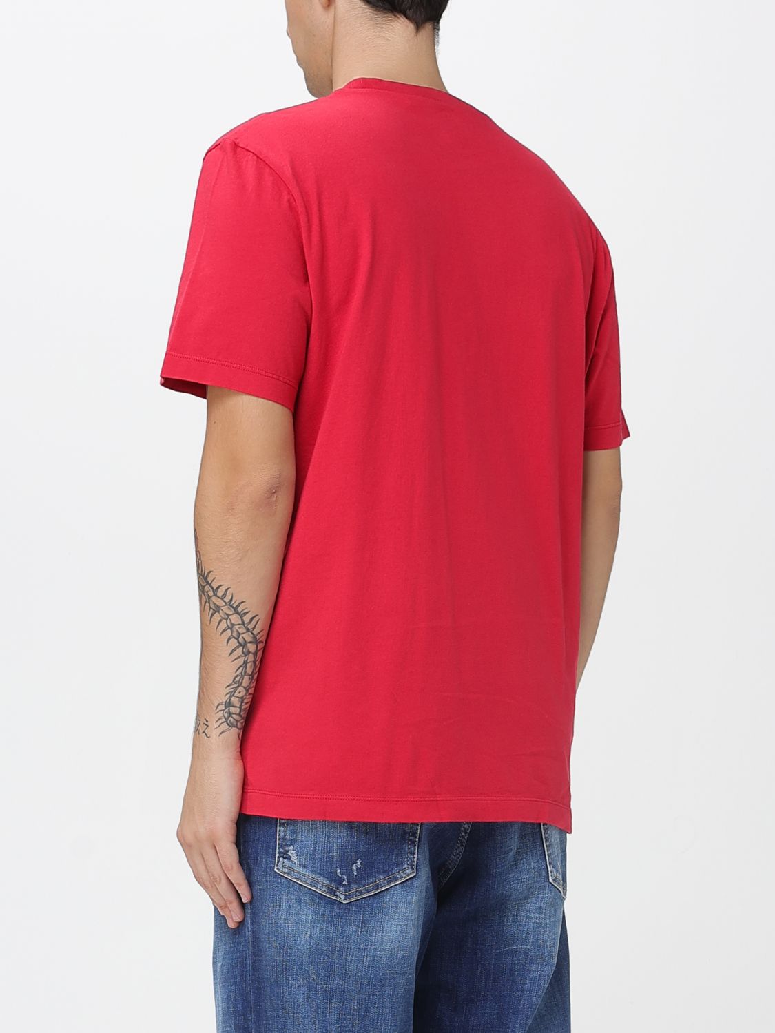 Cotton T-shirt - White