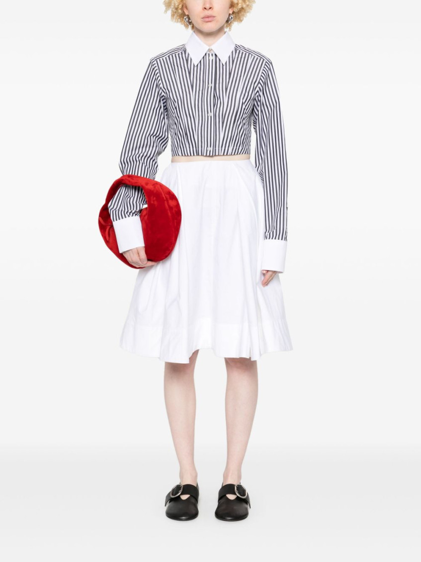 Black Abano Shirt