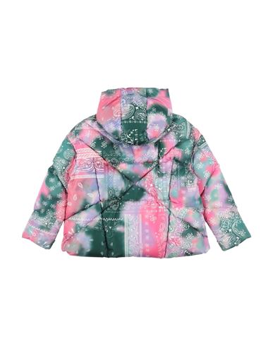 Khrisjoy Kid Girl Puffer Pink Size 12 Polyester