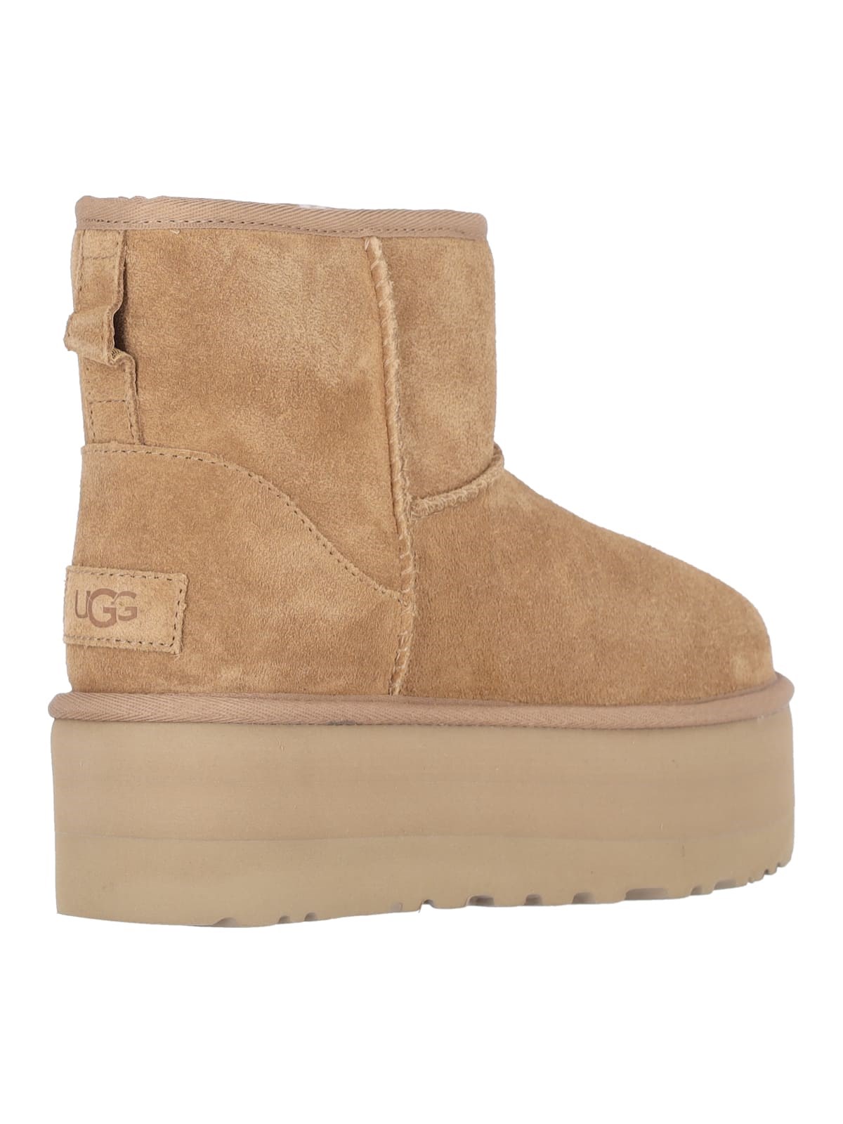 'Plateau Classic Mini' Boots