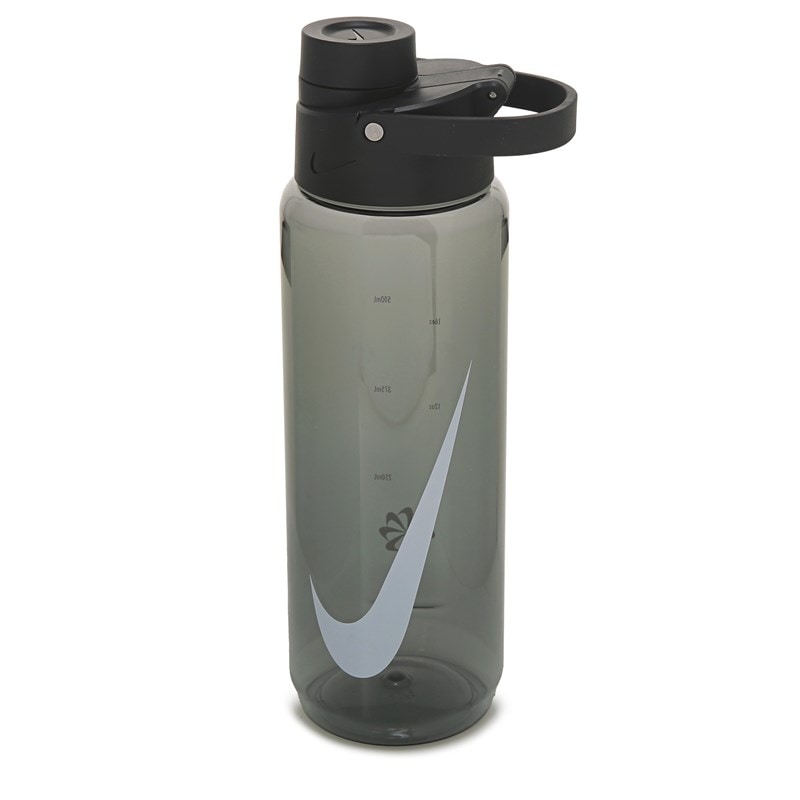 Recharge 24 Oz. Chug Water Bottle Shoes (Black/White)