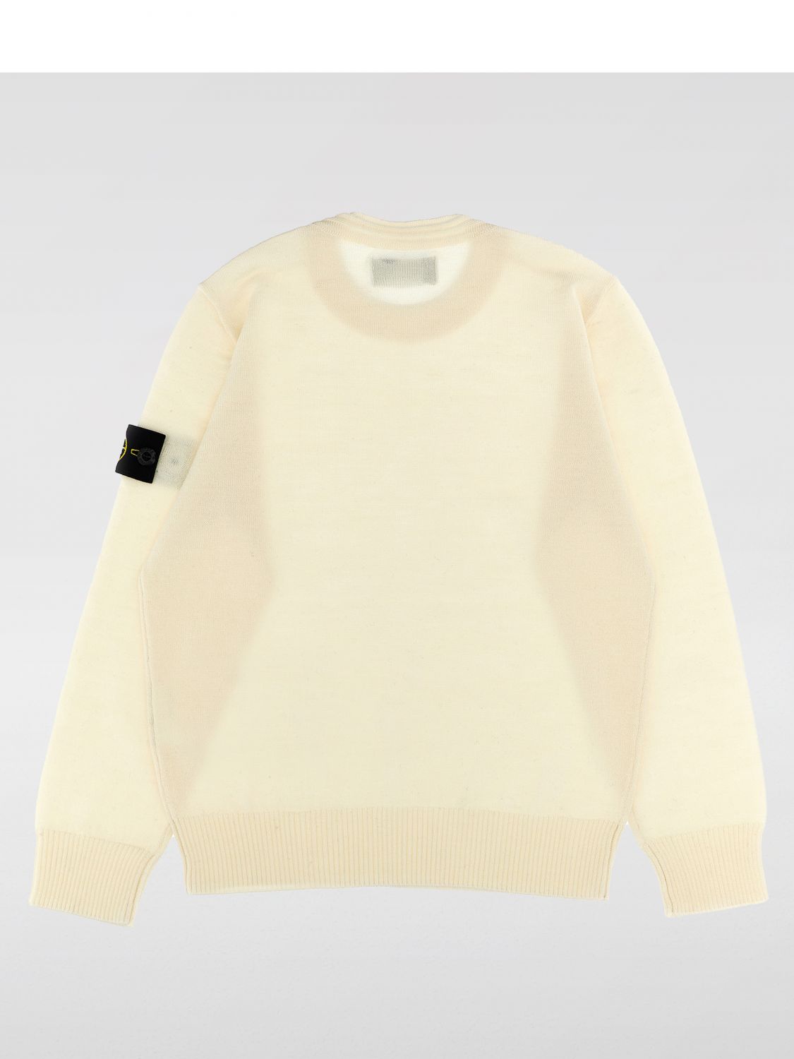 Sweater Kids color White