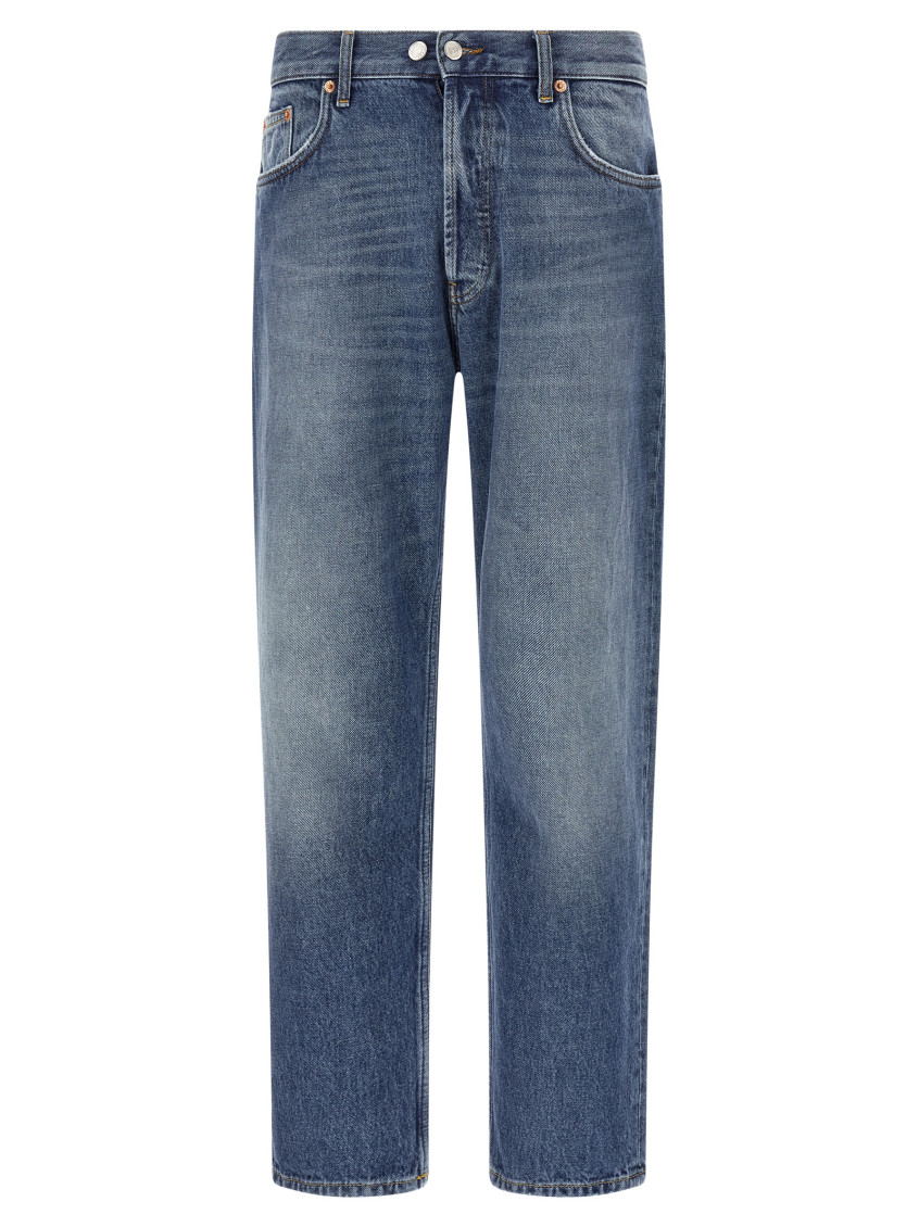 Musso Jeans Blue