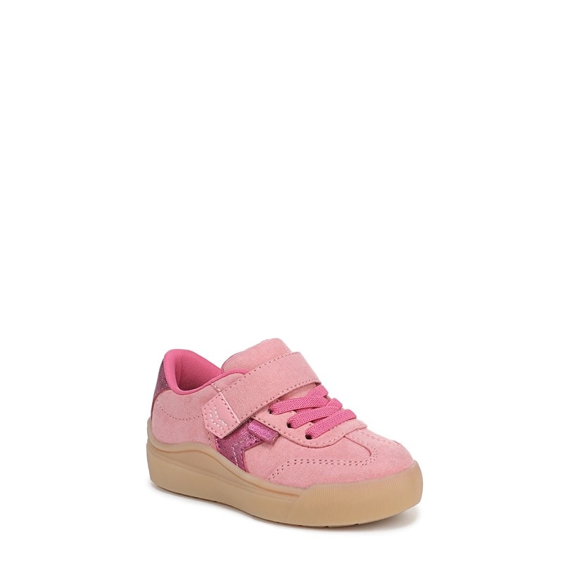 Kids' Time Off Win Sneaker Toddler/Little Kid Shoes (Pink Faux Leather)