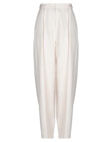 Woman Pants Beige