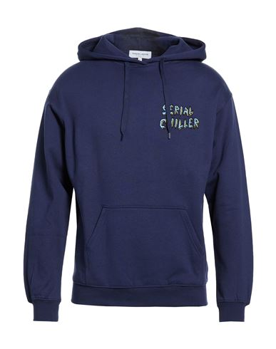 Man Sweatshirt Navy Size M Organic cotton