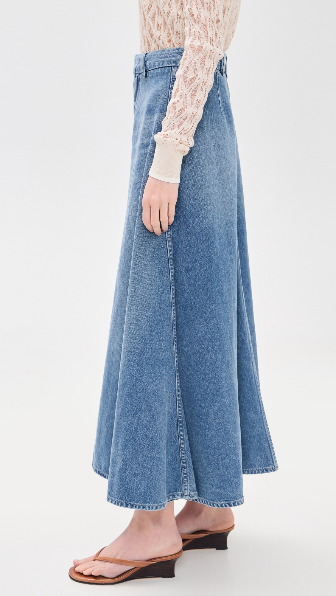 Effie Maxi Skirt Valley