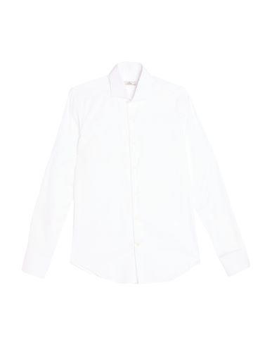 Man Shirt White Size 15 ½ Cotton