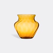 'marika' Vase, Amber