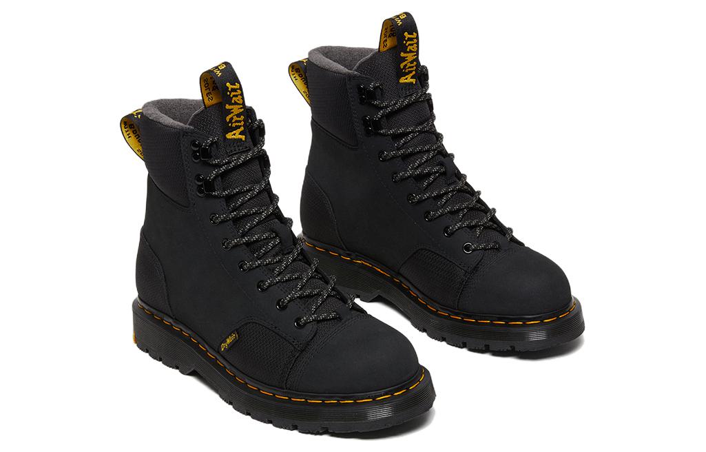 1460 Trinity Waterproof Slip Resistant Boots 'Black'